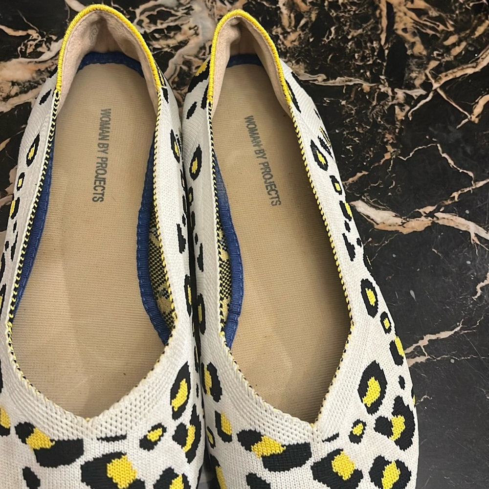Worn once Ballerina Flats